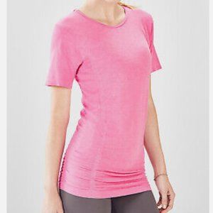 Fabletics Kathie Seamless S/S Top, Size S
